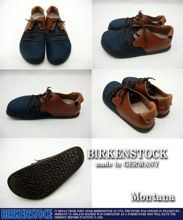 BIRKENSTOCKビルケンシュトック/モンタナ/三重県松阪市チャット