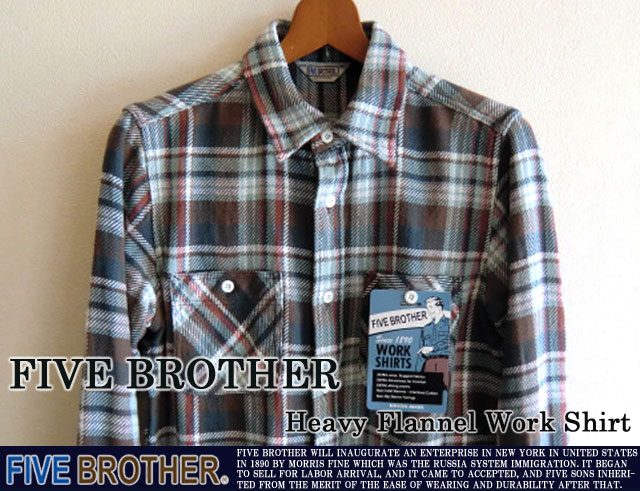 楽天市場】[20%OFF]【FIVE BROTHER】(ファイブブラザー
