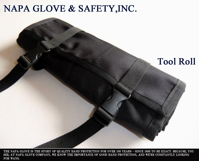 NapaGloveナパグローブ/ツールロール/三重県松阪市チャットストリート