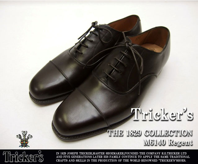 Tricker’s Regent